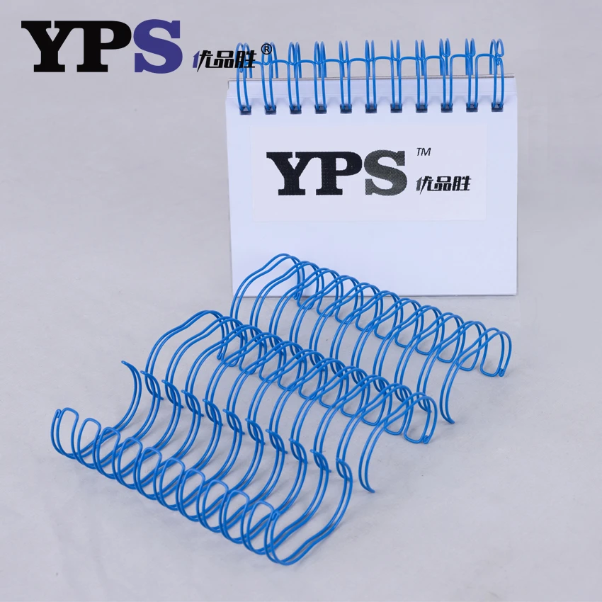 double o wire bindings
