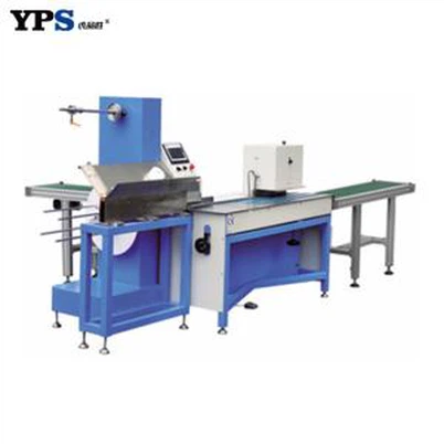 Dobbelt tråd O bindingsmaskine