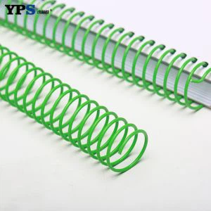 Nylonbelagt metalspiral