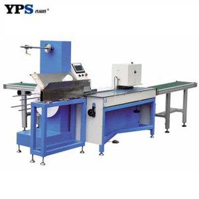 YP-400 dobbeltwire bindemaskine