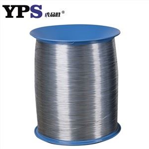 Nylonbelagt metal galvaniseret stålbindetråd
