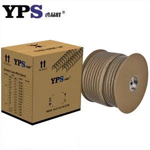 Double Loop Wire O Roll Binding Wire spoler