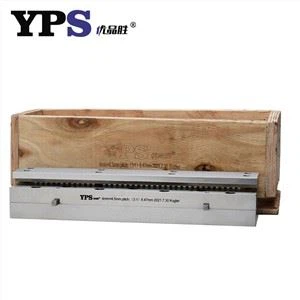 Automatisk form for papirstansemaskine