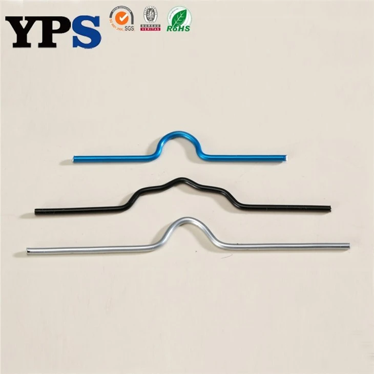 Factory Price Colorful Nylon Coated Metal Calendar Hanger